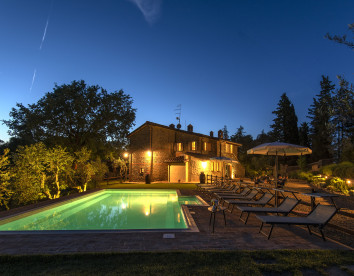 Country House Poggio Del Drago