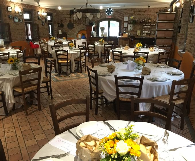 Ristorante Cascina Selva