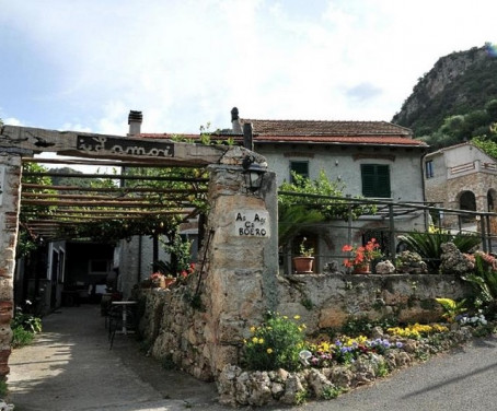 Agriturismo I Lamoi - Finale Ligure