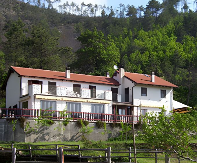 Agriturismo Ca Du Chittu