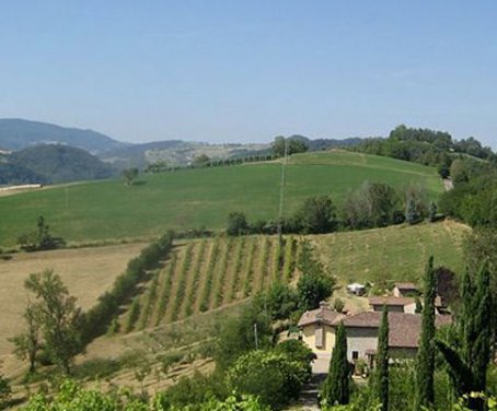 Ferienbauernhof Pra' Rosso - Fiorano Modenese