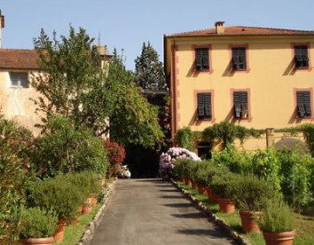 Villa Nova - Liguria