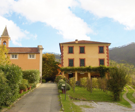 Casa-rural Villa Nova - Levanto