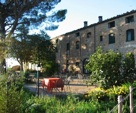 Ferienbauernhof Antico Feudo San Giorgio - Polizzi Generosa