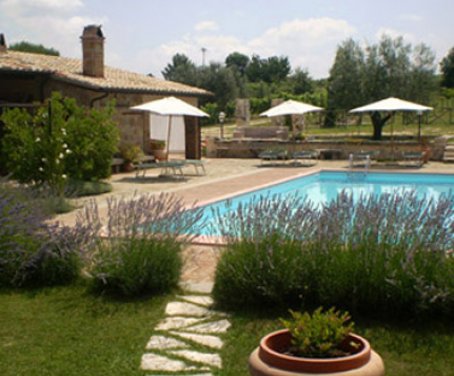 Agriturismo Villa Vacasio - Pitigliano