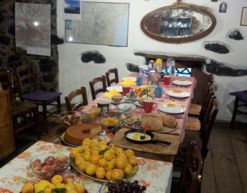 Restaurante 0 Cirasella Etna