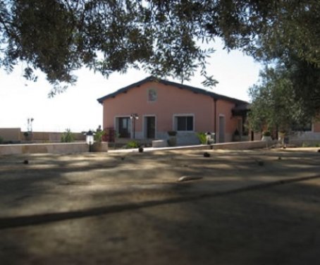 Agriturismo Casale San Pietro E Paolo - Caltagirone