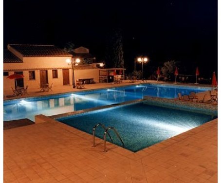 Farm-house Villa Tasca - Caltagirone