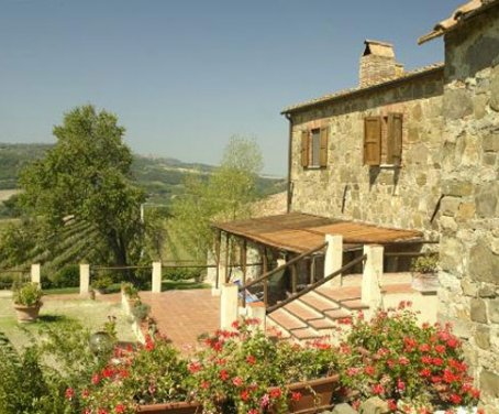 Casa-rural Podere Il Tigliolo - Castiglione D'Orcia