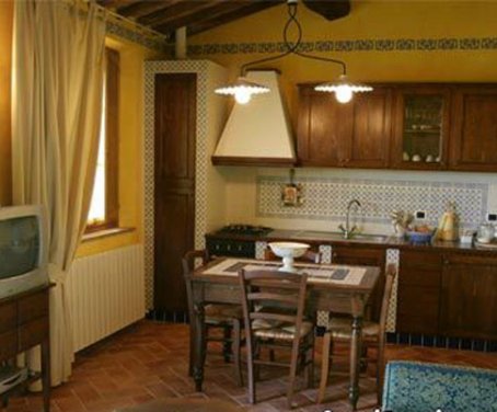 Allevamento Renaccino - Tuscany