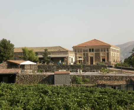 Agriturismo Etna Wine - Castiglione Di Sicilia