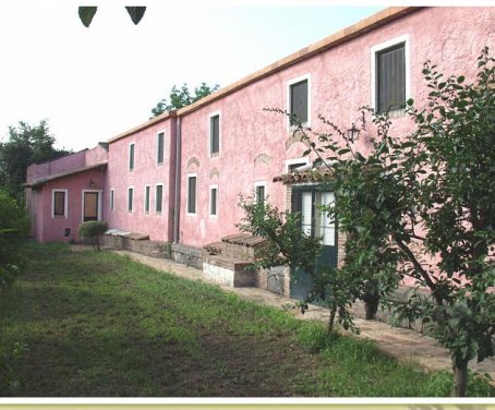 Farm-house Codavolpe - Giarre