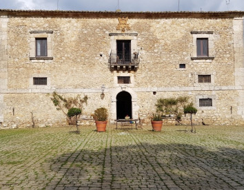 Masseria Mandrascate