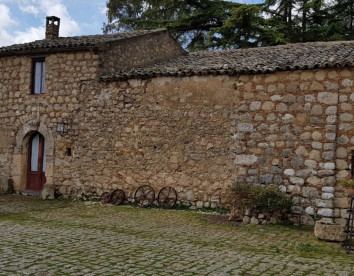 Masseria Mandrascate