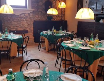 Ristorante Masseria Mandrascate - Valguarnera Caropepe (EN)