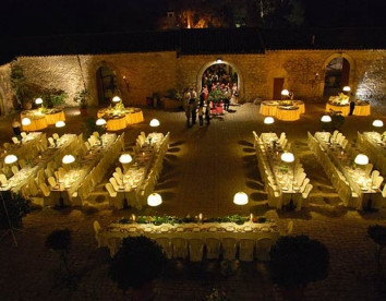 Masseria Mandrascate