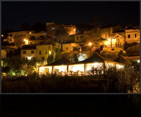 Land Ferienhaus Villa Martius - San Pier Niceto