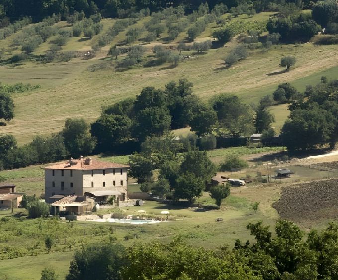 Farm-house Campo Al Vento