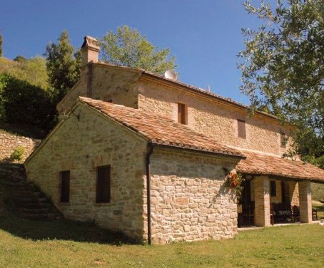 Farm-house Pietra Antica - Caramanico Terme