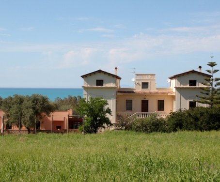 Villa Ortoleva - Sicily