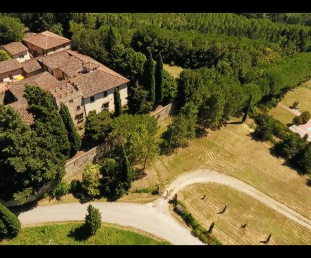 castello di fezzana - Tuscany