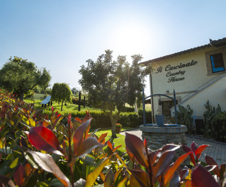 Il Cascinale - abruzzes