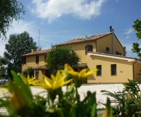 Farm-house Vallesanta - Argenta