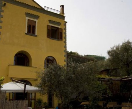 Ferienbauernhof Antico Casale  - Piano Di Sorrento