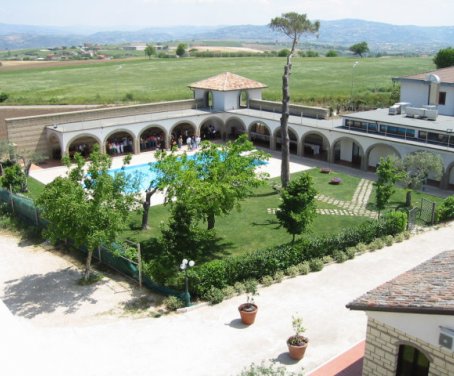 Farm-house La Vecchia Torre - San Nicola Manfredi