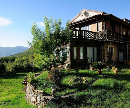 Farm-house Il Querceto - Marsicovetere