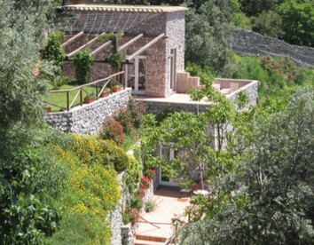 Villa Divina - Campania