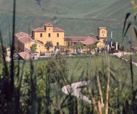 Ferienbauernhof Macchiacupa - Ariano Irpino