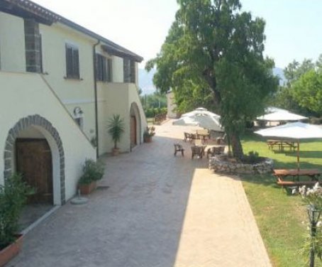 Agriturismo Le Ghiandaie - Piana Di Monte Verna