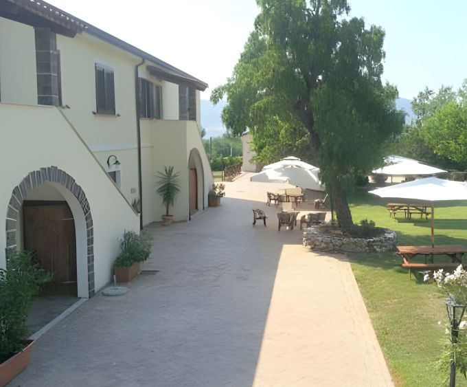 Restaurant Le Ghiandaie