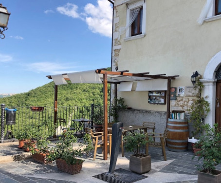 casa milà - Abruzzo