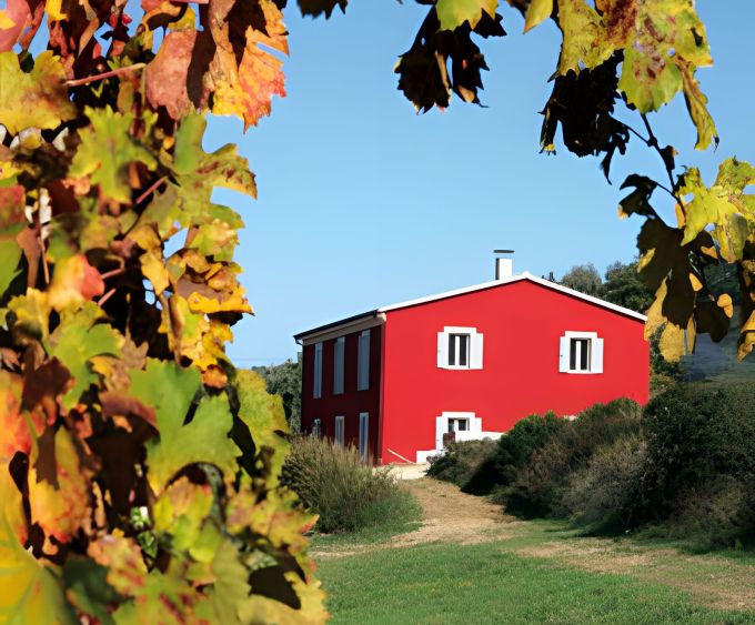 Farm-house Campoletizia