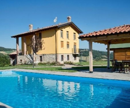 Farm-house Ca' Bacchetta - Morfasso