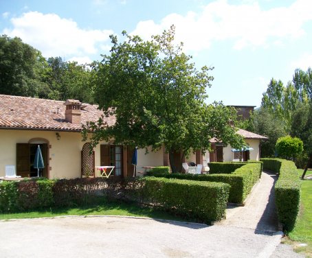 Casa Vacanze In Campagna Residence Borgo San Carlo - Santa Luce