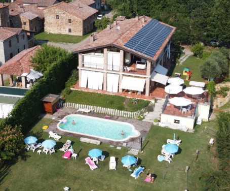 Casa-rural Il Giaciglio Di Annibale - Gazzola