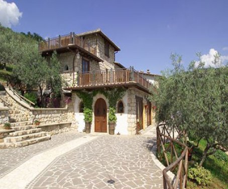 Farm-house Casale San Pietro - Anagni