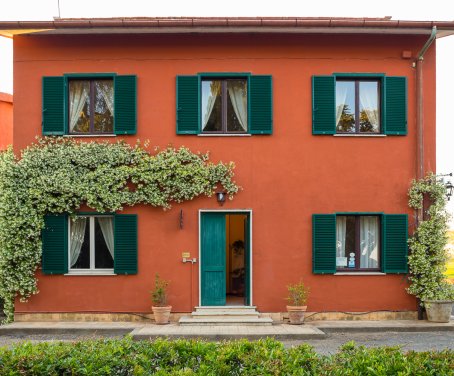 Farm-house Riserva Dell'Olmo - Rome