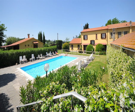 Countryside Holiday House Casa Milla - Cecina