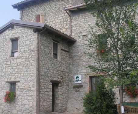 Casa-rural Ca Rastelli - Guiglia