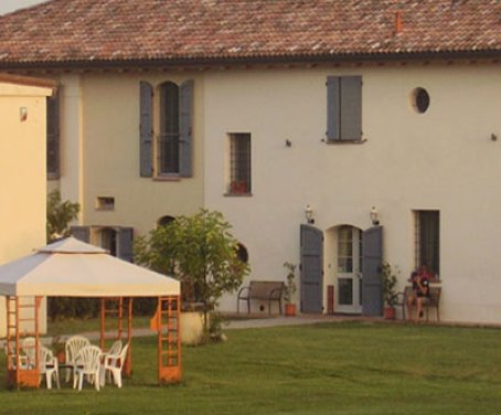 Casa-rural Fattoria Corte Roeli - Malalbergo