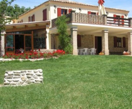 Casa-rural I Muretti - Monte Colombo