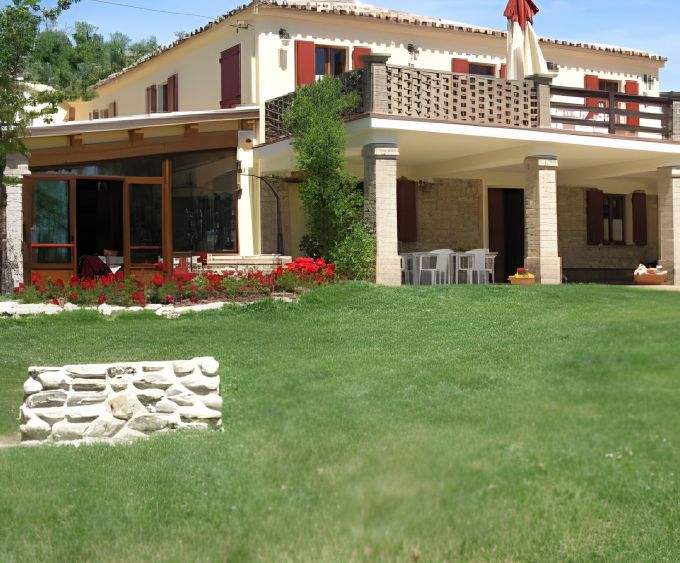 Restaurant I Muretti