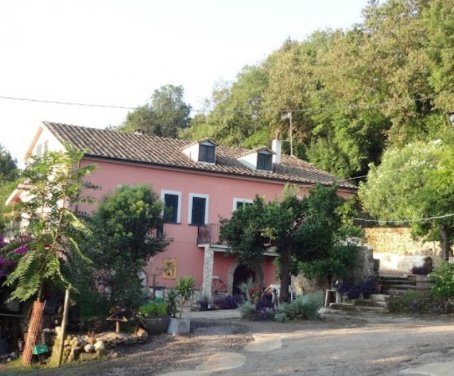 Ferienbauernhof La Mazzarella  - San Cipriano Picentino