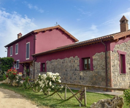 Casa-rural Re Tarquinio - Tuscania