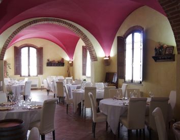Ristorante Oasi Di Bacco - Vinci (FI)