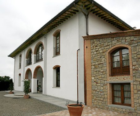 Casa-rural Oasi Di Bacco - Vinci